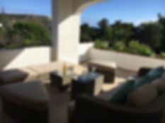Relax in style at Vila Margarida