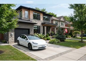 Why EV Insurance Costs More in Ontario (And How to Lower It)