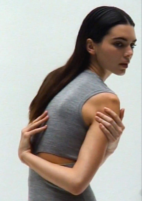 VOGUE Italy featuring Kendall Jenner