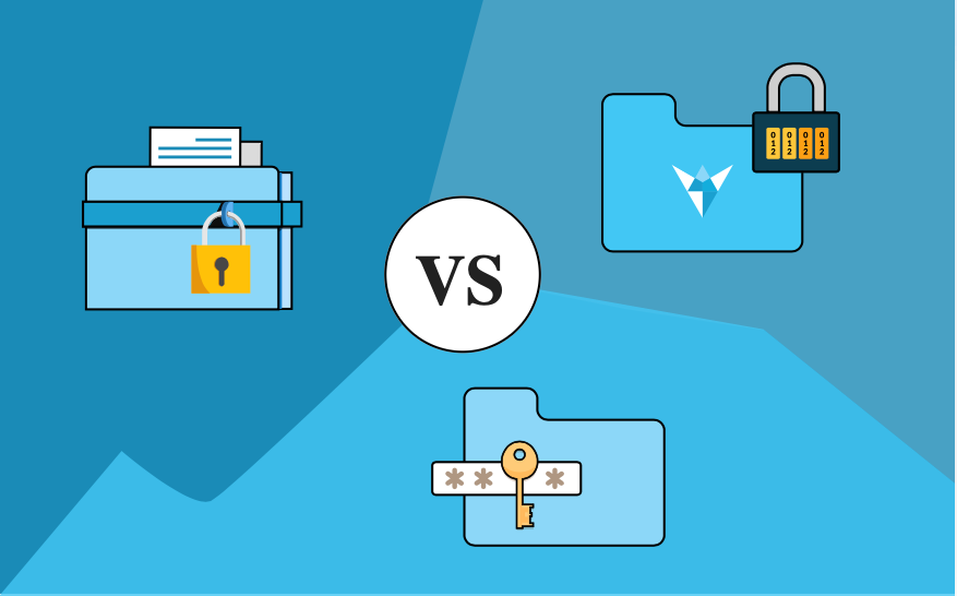 Disk Encryption vs. File Encryption vs. Active Cypher Cloud Fortress