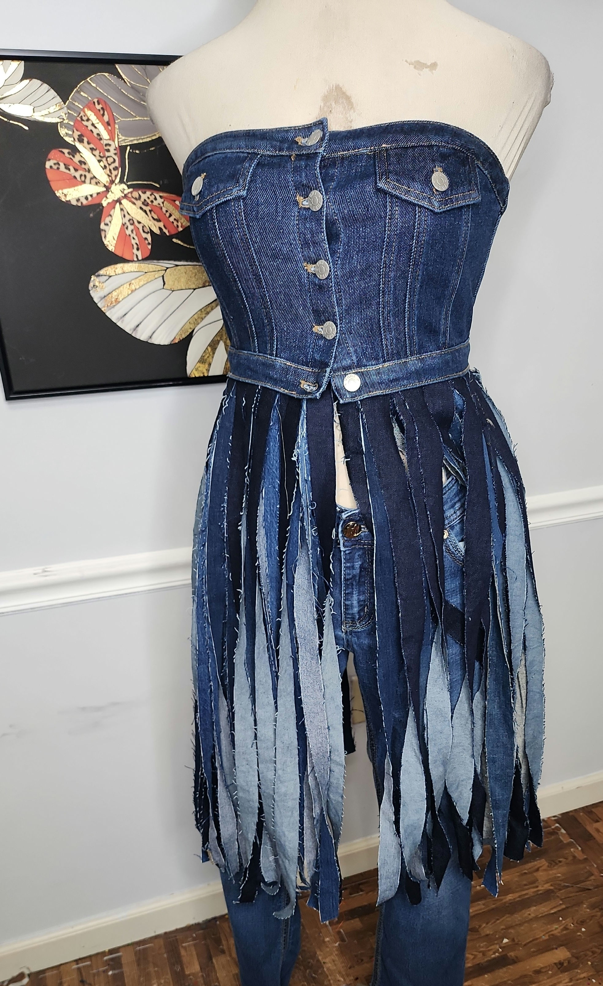 The Upcycle....