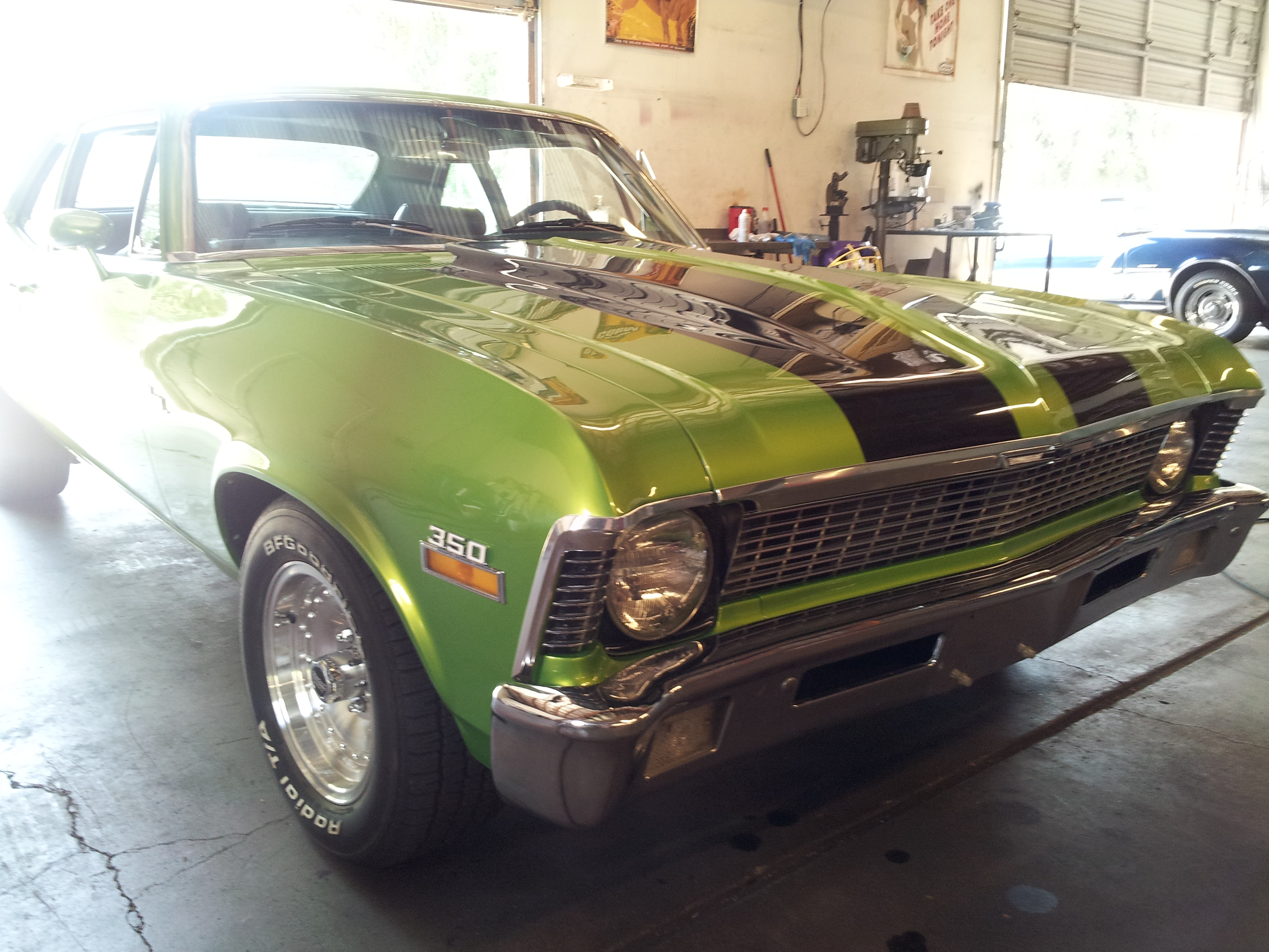 1970 Chevy Nova