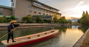 Kamenoi Yanagawa Hotel