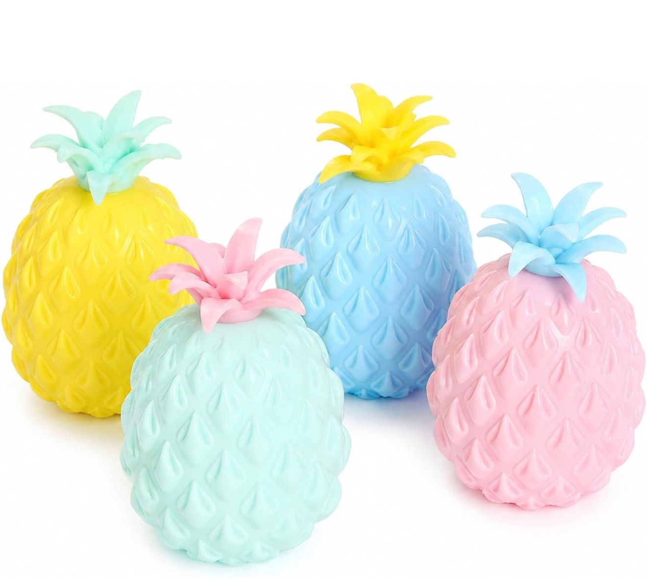 Pineapple Squishy