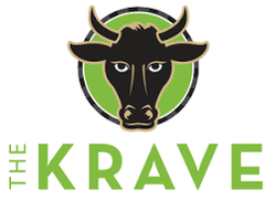 the krave logo