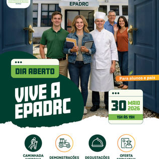 Dia Aberto EPADRC | 2026