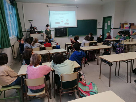 "Bizitza Basoetan" ekimenak / eventos de "Bizitza Basoetan"