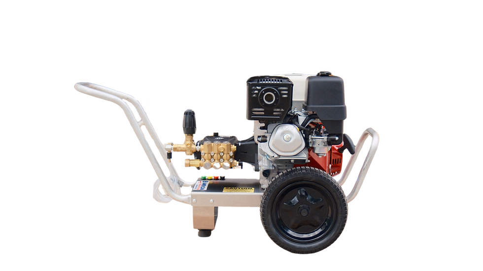 Thumbnail: GX390 Honda 4 GPM 4200 PSI Commercial Pressure Washer HD AR Pump D4042HA