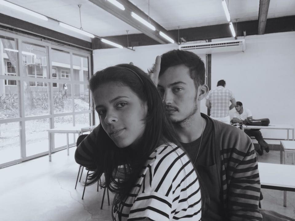 Fernanda Araújo e Pedro Moreira