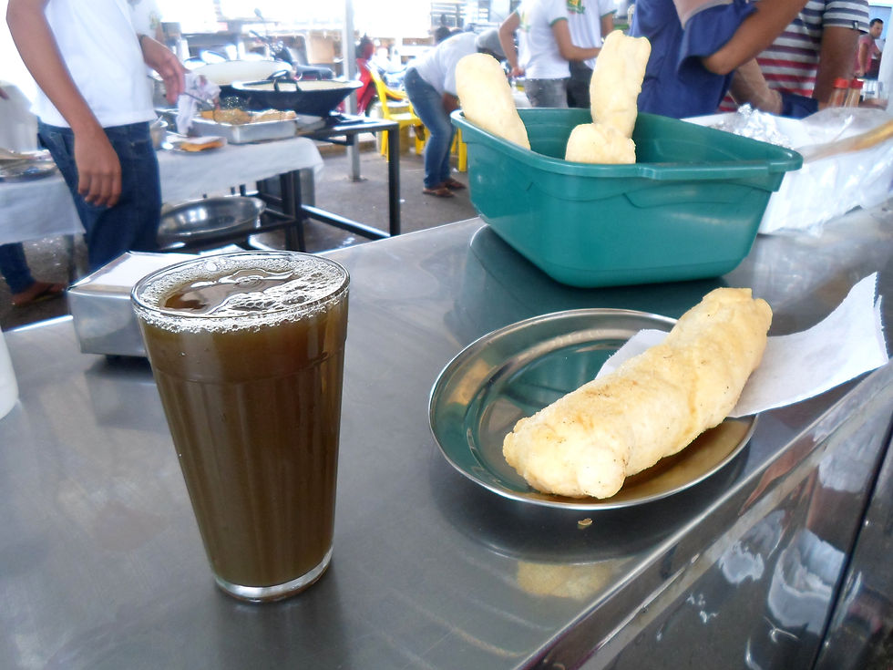 Alimentação