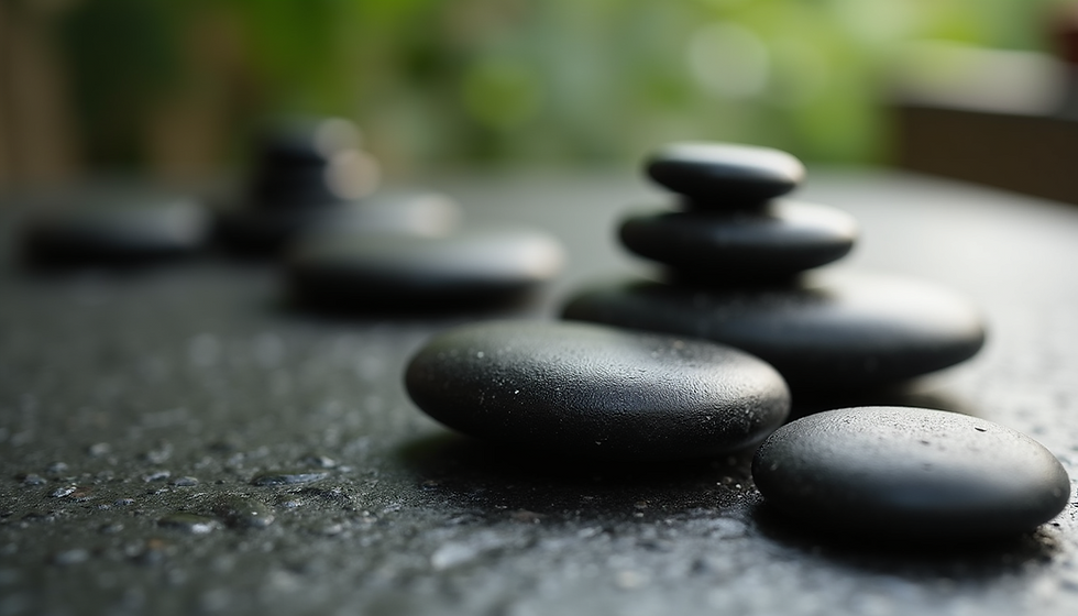 The Sensational Benefits of Hot Stone Massage and Why You’ll Love It
