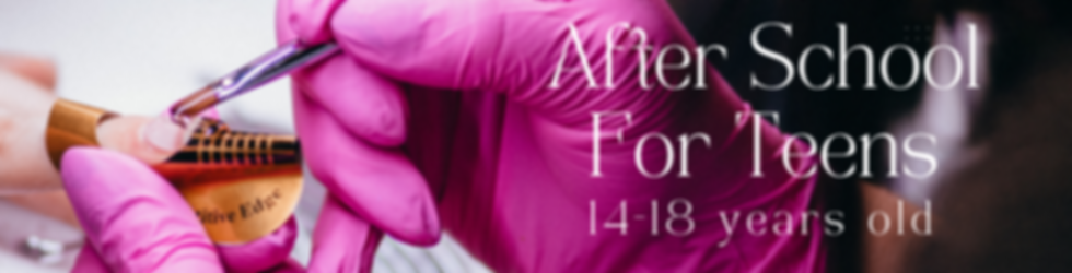 banner afterschool