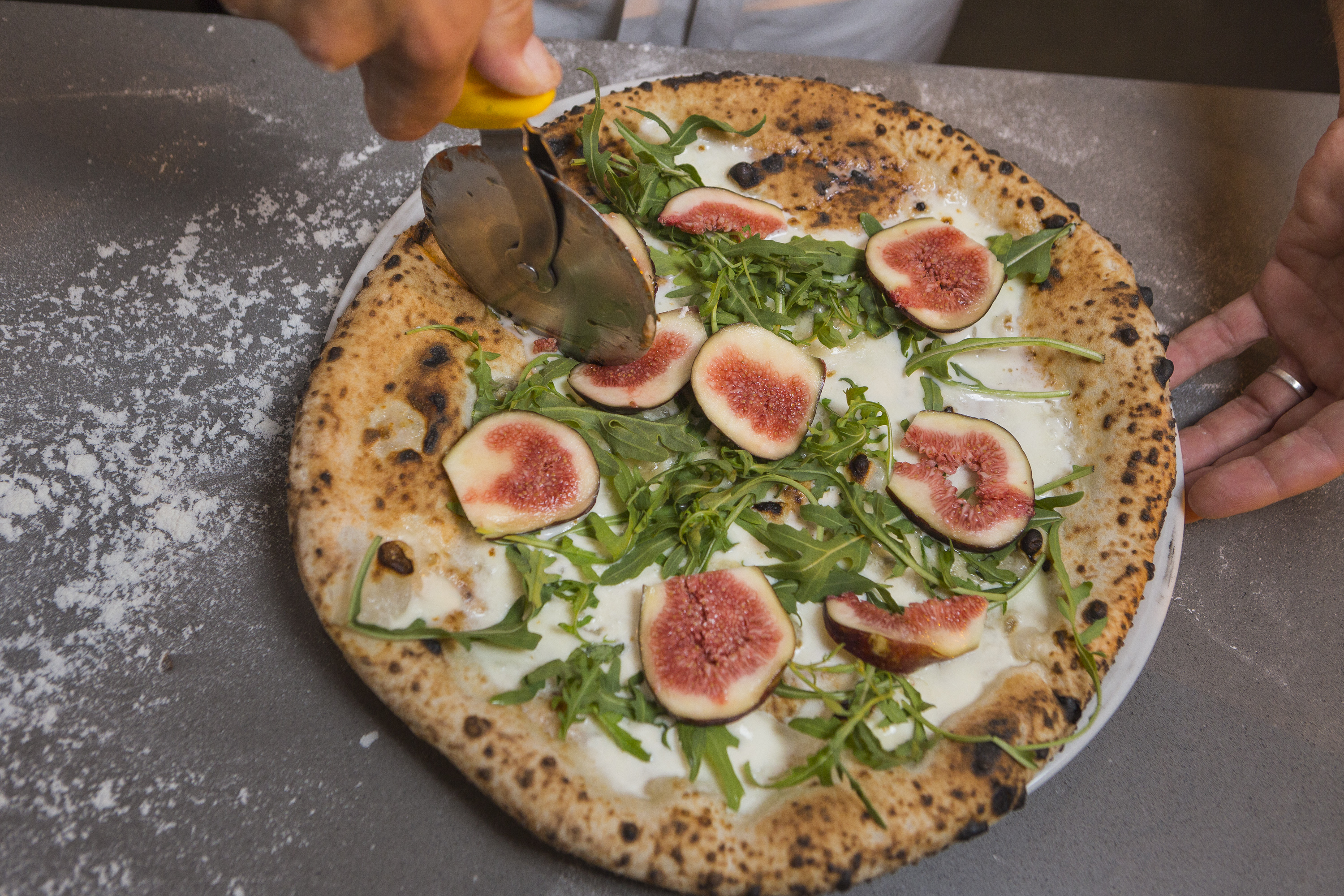 Double zero bar and pizzeria broadbeach best pizza gold coast
