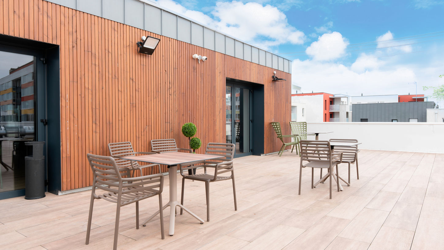 terrasse jeanne et léon la roche-sur-yon