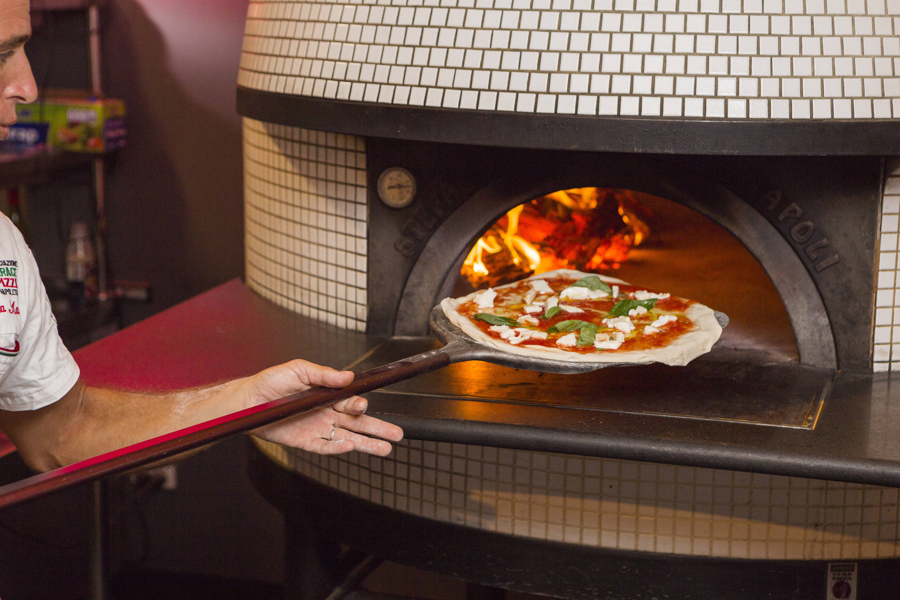 Double Zero Bar and Pizzeria Broadbeach Best Pizza Gold Coast