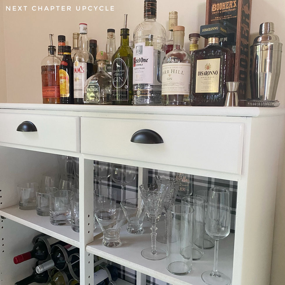 Bar Cabinet