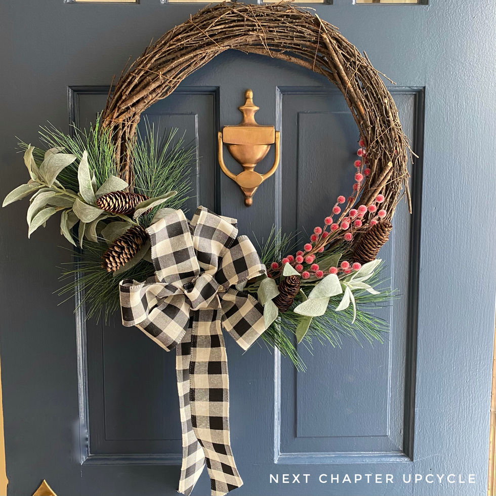 Holiday Wreath