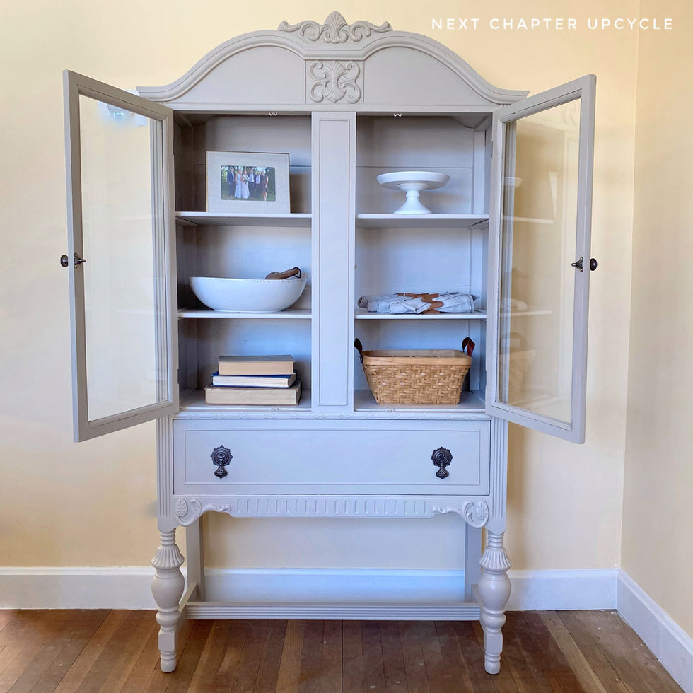 Curio Cabinet