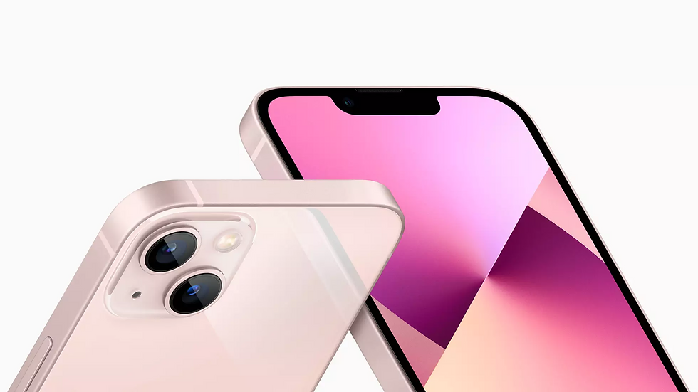 iPhone13の画像