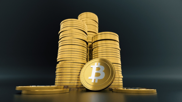 ビットコインが積み重ねる