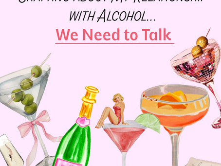 Wine...We Need to Talk!