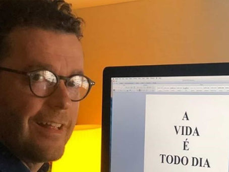 Após sair do 'Bem Estar', Fernando Rocha anuncia novo projeto