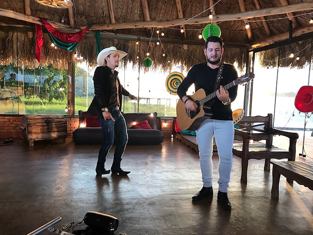 Bruno Nassy e Thiago