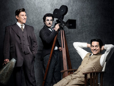 “Chaplin, o Musical”