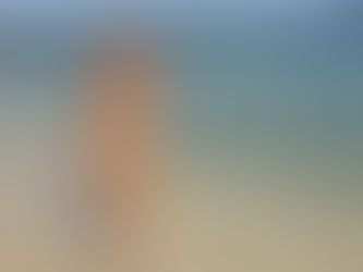 Leticia Spiller aproveita praia paradisíaca na Colômbia