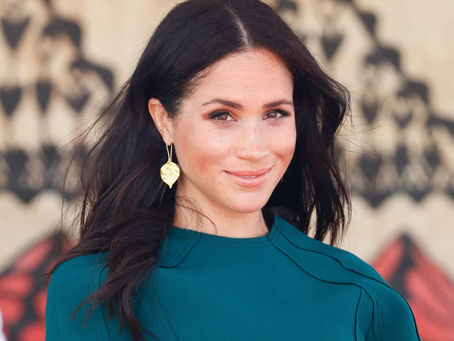 Antes de conhecer Harry, Meghan Markle tentou paquerar cantor