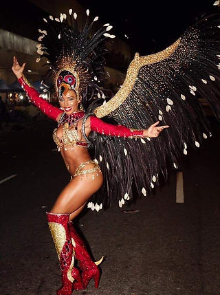 Valeria Cruz  estrangeira