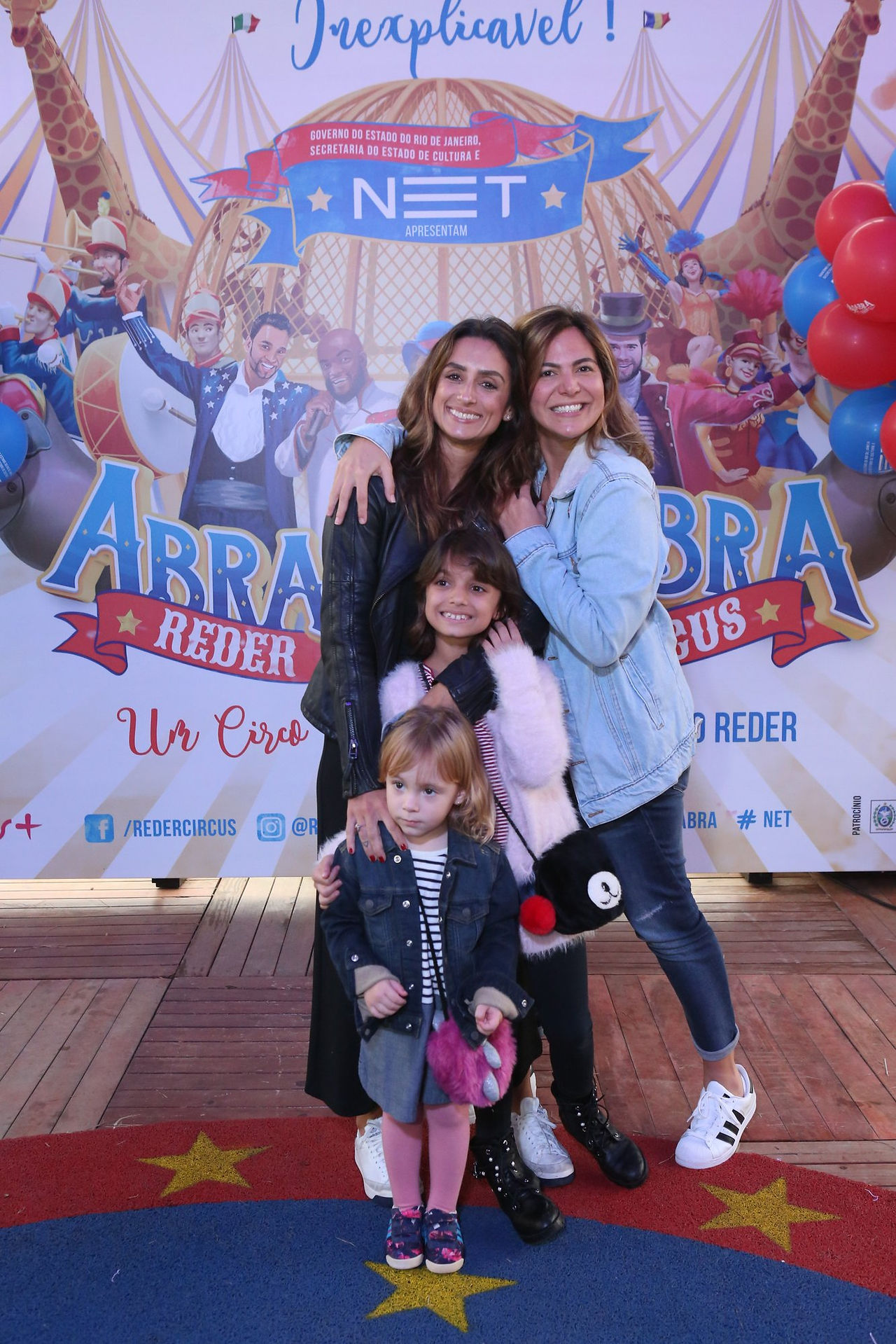 Camila Luciolla  e carol sampaio