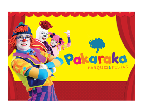 Turma da Pakaraka inaugura Parque temático em Fortaleza