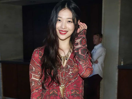 Estrela K-pop encontrada morta em casa aos 25 anos