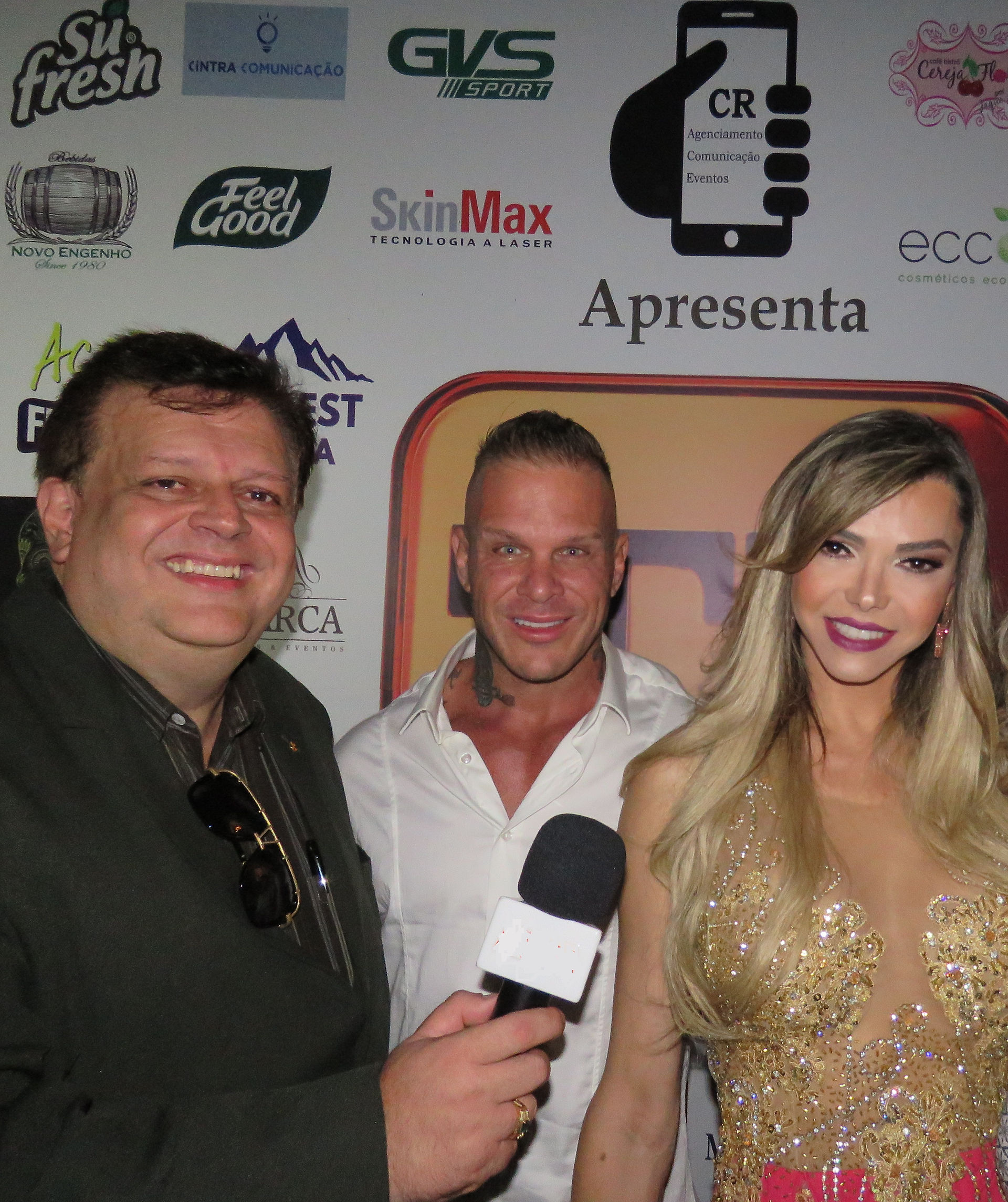 Aniversário TV FAMA