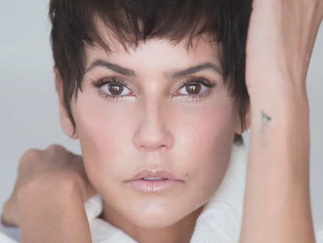 Deborah Secco é escalada para protagonizar novela na Globo