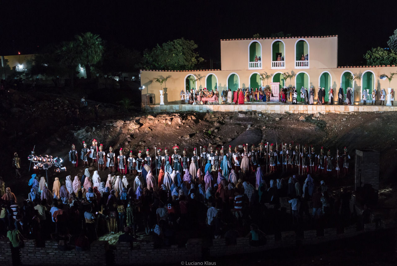 Paixão de Cristo