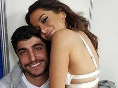 Anitta se casa com o empresário carioca Thiago Magalhães