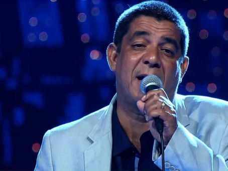 Zeca Pagodinho é internado no Rio e fará cirurgia