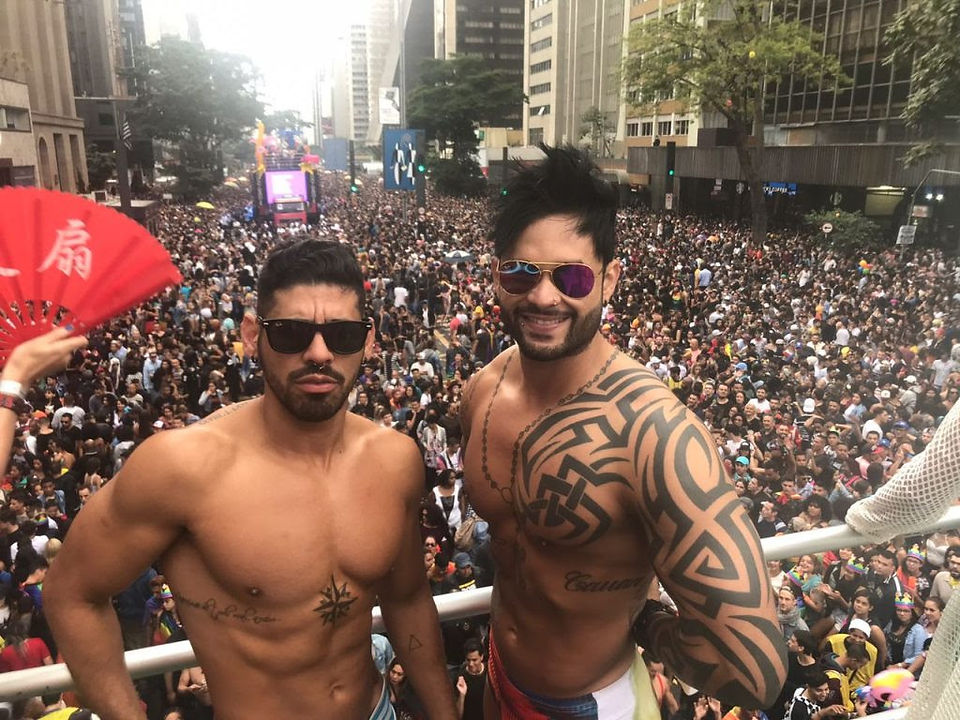 Felipe e Oliver