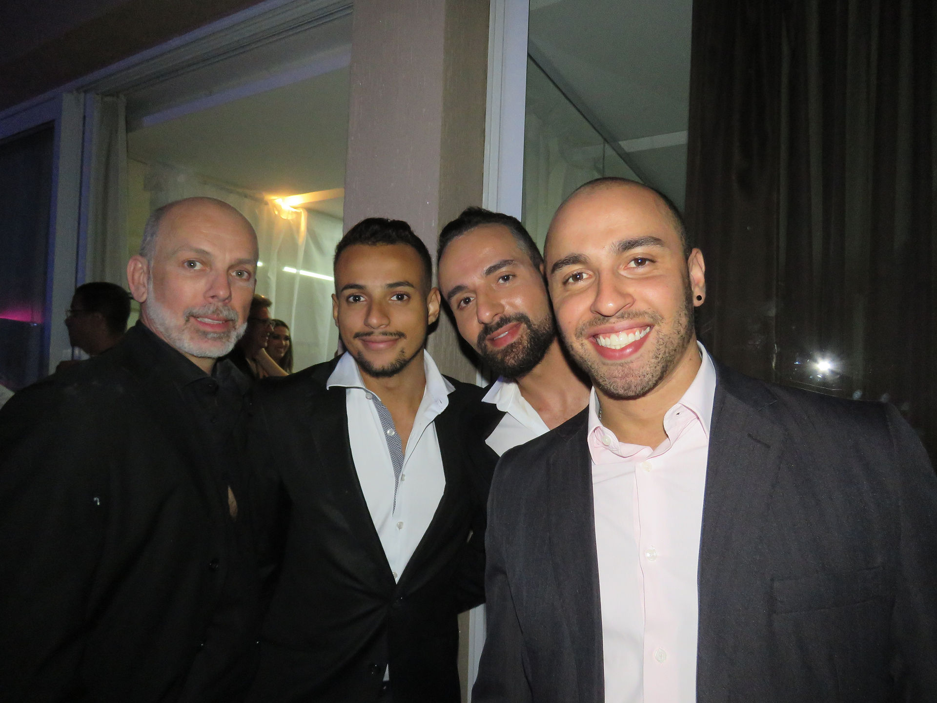 Aniversário TV FAMA