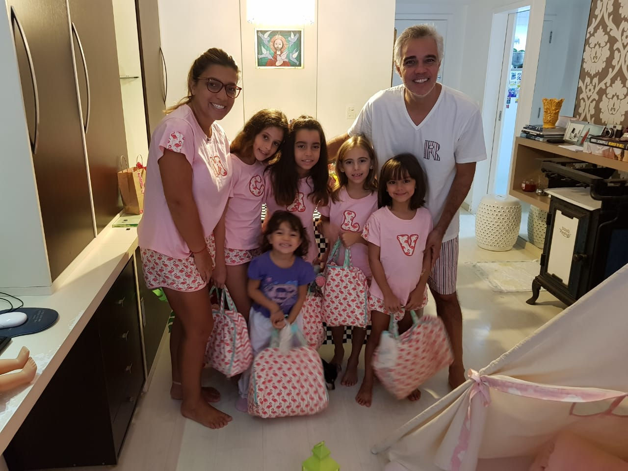 Festa do Pijama