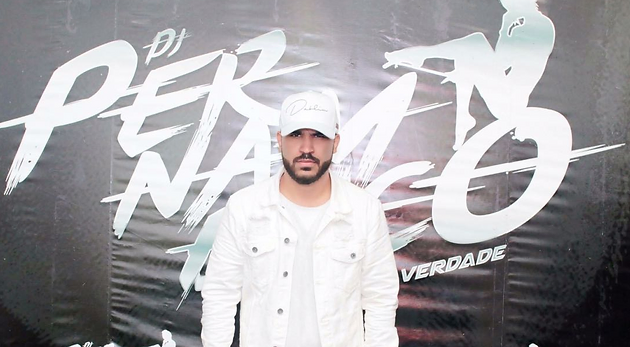 Baile Do Perna Aeroporto De Congonhas Dj Pernambuco Comemora Um Ano Do Baile Do Perna Em Festa No