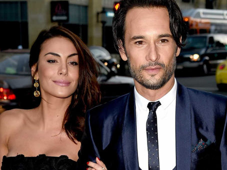 Rodrigo Santoro diz estar casado 'no papel' e se derrete pela filha
