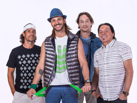Casa Natura Musical: Falamansa celebra 20 anos com show especial, quinta, 9 de Agosto