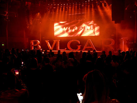 Uma noite "BORN TO BE GOLD"