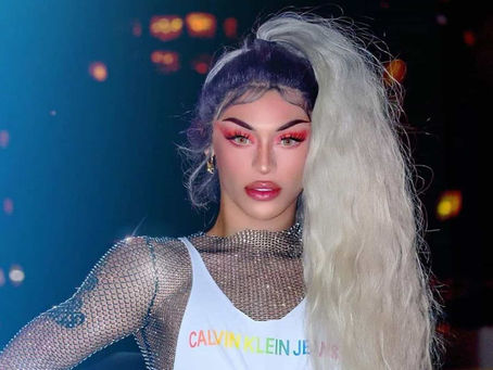 Pabllo Vittar é ovacionada em shows nos EUA e Canadá