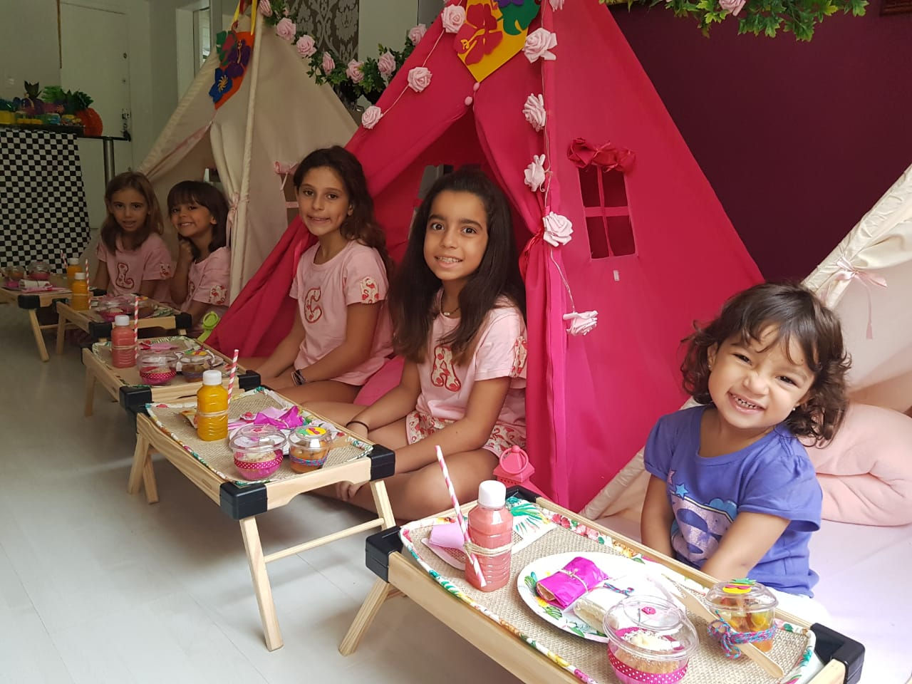 Festa do Pijama