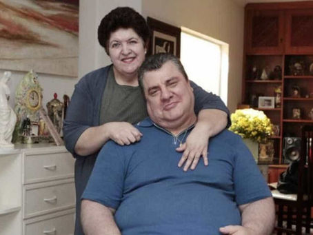 Com pneumonia, Gerson Brenner volta a ser internado em UTI