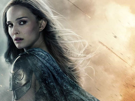 Natalie Portman será versão feminina de Thor em quarto filme do herói